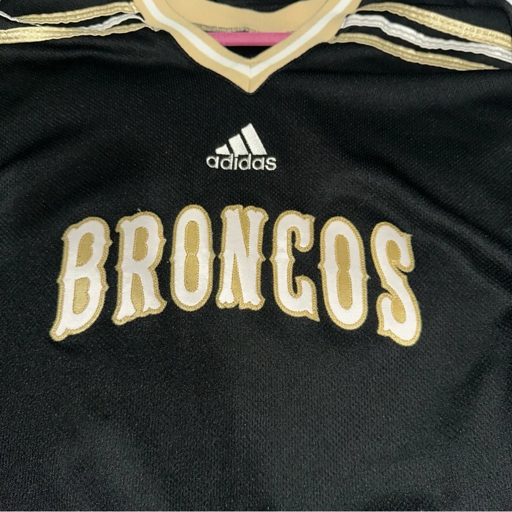 Adidas Western Michigan broncos Athletic Jersey 2XL